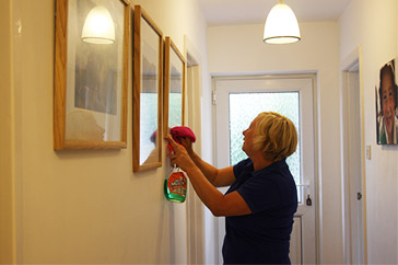 Domestic Cleaning Dunkeswell